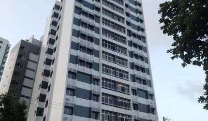 Apartamento com 90 metros quadrados e 3 quartos no Derby - Recife - PE