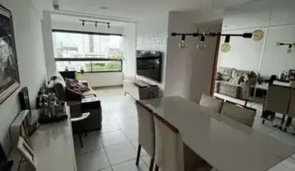 Apartamento super ventilado com 3 quartos no Espinheiro - Recife - PE