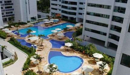 Apartamento com 4 suítes em Apipucos - Recife - PE
