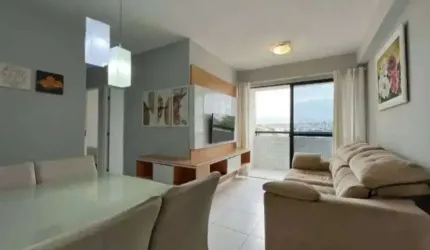 Apartamento 50 metros quadrados em Casa Amarela!