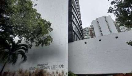 Sala comercial em empresarial de alto padrão na Boa Vista - Recife - PE