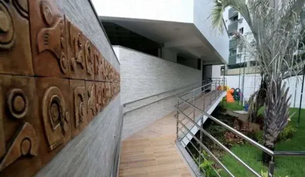 Apartamento para venda possui 50 metros quadrados com 2 quartos em Casa Amarela - Recife - PE