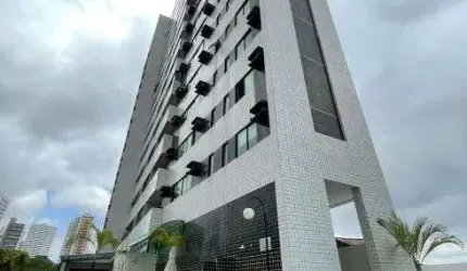 Apartamento com 3 quartos na Beira Rio das Graças - Recife - PE