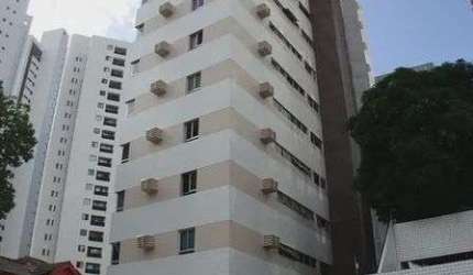 Apartamento perto dos colégios Damas e São Luis - Recife - PE