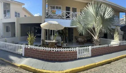 Casa com 4 quartos em Maria Farinha - Paulista - PE