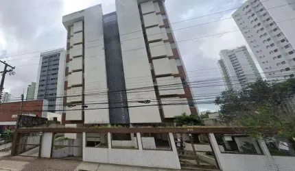 Apartamento com 162 metros quadrados, 4 quartos na Madalena - Recife - PE