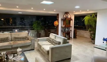 Cobertura com 517 metros quadrados e 4 quartos pertinho do Parque da Jaqueira - Recife - PE