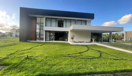 Casa de alto padrão em Aldeia - Camaragibe - PE
