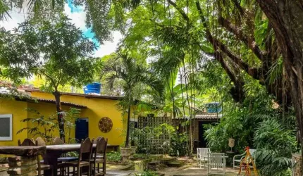 Casa no coração de Casa Forte, Recife/PE