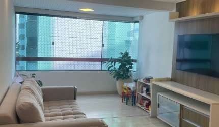 Apartamento com 94 metros quadrados em excelente localização no bairro de Boa Viagem!