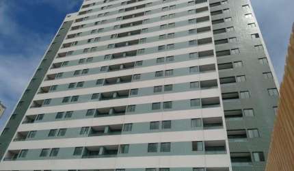 Apartamento com 60 metros quadrados e 3 quartos no Rosarinho - Recife - PE