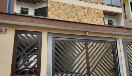 Lindo Apto s/ condomínio 67m² , todo mobiliado e bem localizado!!!!!