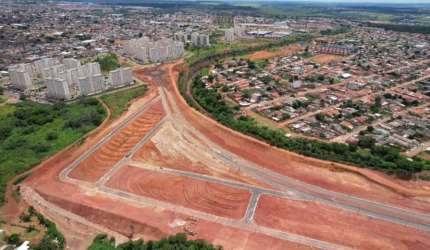 LOTES   À VENDA  RES.  V.  DO SOL 360M2 COMERCIAL E RESIDENCIAL...
