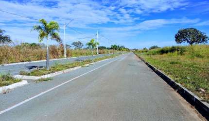 LOTES  À  VENDA PRONTO  PARA   CONSTRUIR EM  LOTEAMENTO   ABERTO 300M2