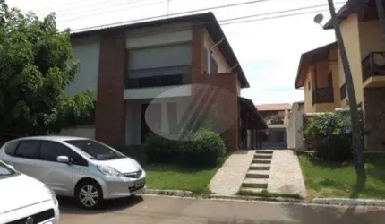 Casa em condomínio fechado com 4 quartos à venda na Rua Geraldo Trefiglio, 140, Barão Geraldo, Campinas, 550 m2 por R$ 1.800.000