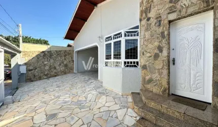 Casa com 4 quartos à venda na José Moraes dos Santos, 399, Parque Taquaral, Campinas, 187 m2 por R$ 1.100.000