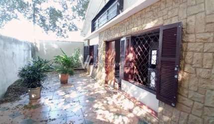 Casa comercial para alugar na Rua Santana Gomes, 279, Bonfim, Campinas, 190 m2 por R$ 2.990