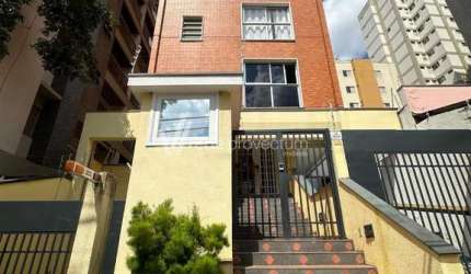 Apartamento com 3 quartos à venda na Rua Antônio Francisco de Andrade, 203, Jardim Proença, Campinas, 80 m2 por R$ 500.000