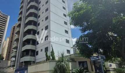 Apartamento com 3 quartos à venda na Rua Doutor Emílio Ribas, 539, Cambuí, Campinas, 120 m2 por R$ 955.000