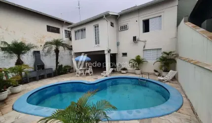 Casa com 3 quartos à venda na Avenida Cláudio Celestino Toledo Soares, 579, Jardim Paraíso, Campinas, 450 m2 por R$ 1.080.000