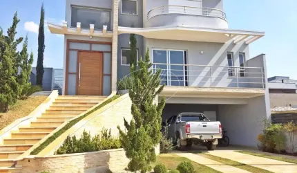 Casa em condomínio fechado com 3 quartos à venda na Avenida Dermival Bernardes Siqueira, s/n°, Swiss Park, Campinas, 291 m2 por R$ 2.000.000