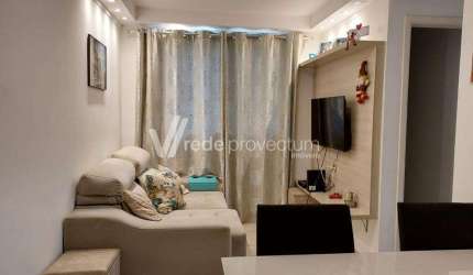 Apartamento com 2 quartos à venda na Rua Antônio Santos Carvalhinho, 160, Vila Trinta e Um de Março, Campinas, 44 m2 por R$ 265.000