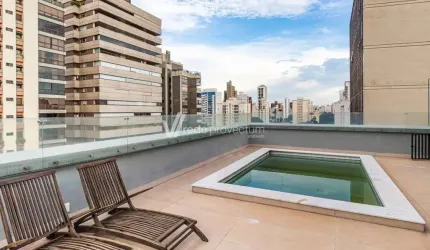Cobertura com 4 quartos à venda na Rua Quatorze de Dezembro, 443, Cambuí, Campinas, 244 m2 por R$ 3.500.000