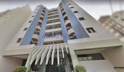 Apartamento com 2 quartos à venda na Rua Padre Vieira, 673, Bosque, Campinas, 75 m2 por R$ 440.000
