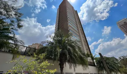Apartamento com 3 quartos à venda na Rua Santo Antônio, 345, Cambuí, Campinas, 213 m2 por R$ 3.200.000