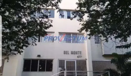 Apartamento com 2 quartos à venda na Rua Joaquim de Paula Souza, 477, Jardim Proença, Campinas, 72 m2 por R$ 400.000