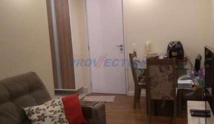 Apartamento com 2 quartos à venda na Avenida Emílio Bosco, 1565, Matao, Sumaré, 45 m2 por R$ 225.000