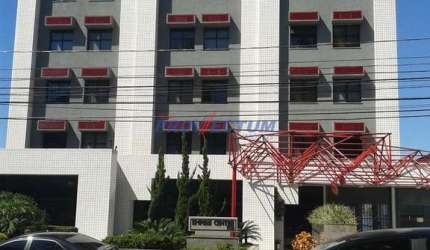 Sala comercial à venda na Avenida Barão de Itapura, 1518, Jardim Guanabara, Campinas, 54 m2 por R$ 230.000