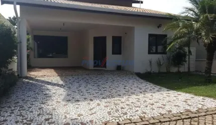 Casa em condomínio fechado com 5 quartos para alugar na Rua Doutor César Paranhos de Godoy, 200, Jardim Chapadão, Campinas, 395 m2 por R$ 9.000