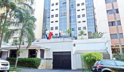 Apartamento com 1 quarto à venda na Rua Avelino Amaral, 160, Jardim Paraíso, Campinas, 73 m2 por R$ 600.000