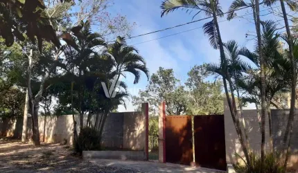 Chácara / sítio com 2 quartos à venda na João Batista da Silva, 50, Estância das Águas, Monte Mor, 450 m2 por R$ 995.000