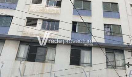 Apartamento com 3 quartos à venda na Avenida Benjamin Constant, 1287, Centro, Campinas, 90 m2 por R$ 285.000