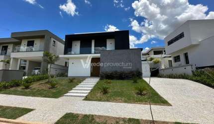 Casa em condomínio fechado com 3 quartos à venda na Rua das Palmas, 1, Alphaville Dom Pedro, Campinas, 530 m2 por R$ 4.800.000