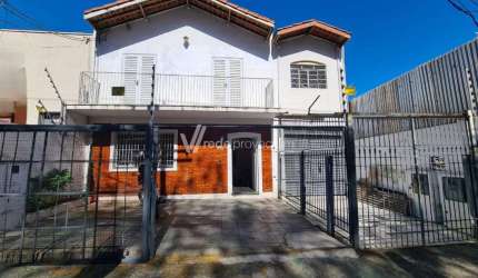 Casa comercial à venda na Avenida da Saudade, 264, Ponte Preta, Campinas, 181 m2 por R$ 1.100.000