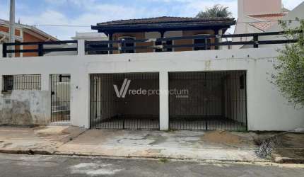 Casa com 3 quartos à venda na Rua Nazaré Paulista, 245, Chácara da Barra, Campinas, 162 m2 por R$ 1.000.000