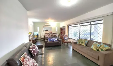 Casa com 4 quartos à venda na Rua Barão de Porto Feliz, 72, Jardim Eulina, Campinas, 280 m2 por R$ 720.000