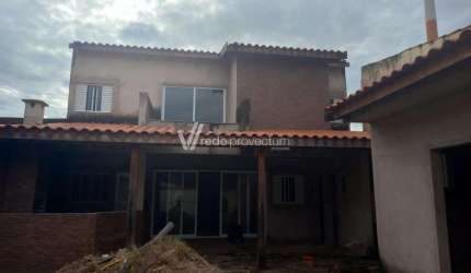 Casa com 3 quartos à venda na Rua José Trani, 399, Parque Via Norte, Campinas, 175 m2 por R$ 490.000