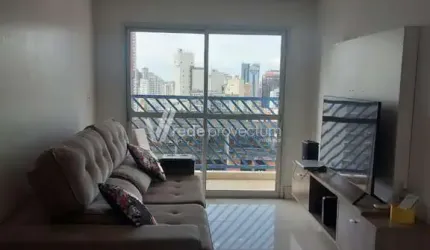 Apartamento com 3 quartos à venda na Rua Doutor Sales de Oliveira, 120, Vila Industrial, Campinas, 85 m2 por R$ 445.000