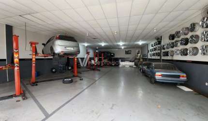 Barracão / Galpão / Depósito à venda na Avenida Ruy Rodriguez, 1373, Jardim Novo Campos Elíseos, Campinas, 333 m2 por R$ 1.650.000
