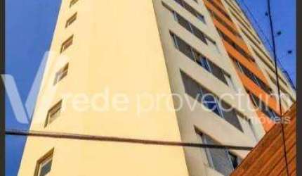 Apartamento com 2 quartos à venda na Rua Benedito Cavalcante Pinto, 292, Centro, Campinas, 70 m2 por R$ 230.000