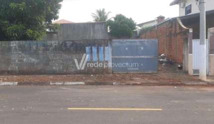 Terreno comercial à venda na Adelaide Mancini Franceschini, 121, Loteamento Remanso Campineiro, Hortolândia por R$ 535.000