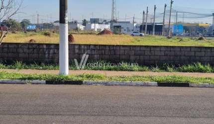 Terreno comercial à venda na Claudina da Costa Martins, s/nº, Parque Gabriel, Hortolândia por R$ 1.000.000