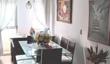 Apartamento com 2 quartos à venda na Rua Silveira Lopes, 109, Botafogo, Campinas, 55 m2 por R$ 270.000