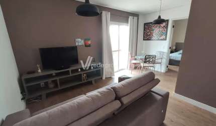 Apartamento com 1 quarto à venda na Rua Jorge Miranda, 104, Botafogo, Campinas, 69 m2 por R$ 285.000