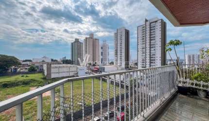 Apartamento com 3 quartos à venda na Rua Doutor Oswaldo Cruz, 171, Jardim Nossa Senhora Auxiliadora, Campinas, 116 m2 por R$ 705.000