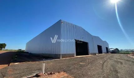 Barracão / Galpão / Depósito para alugar na Avenida Irene Karcher 620, s/nº, Betel, Paulínia, 1000 m2 por R$ 20.000